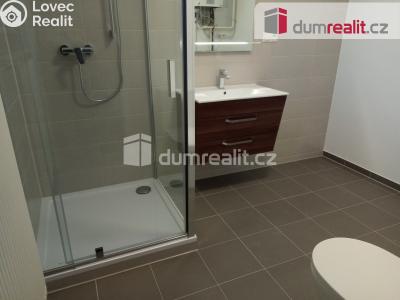 Pronájem bytu 1+1 Karlovy Vary, Lesní 232 č. 23