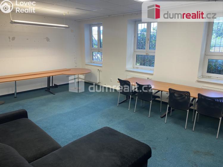Pronájem kanceláře Břeclav, Žerotínova 599 č. 3