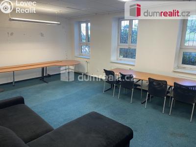 Pronájem kanceláře Břeclav, Žerotínova 599 č. 3