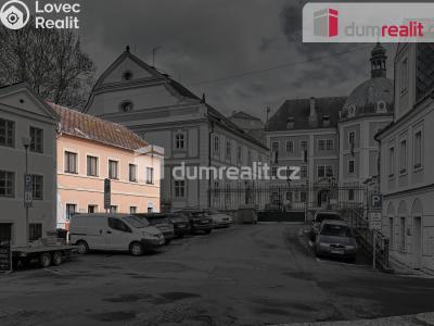 Prodej komerční nemovitosti Bečov nad Teplou, nám. 5. května 15 č. 1