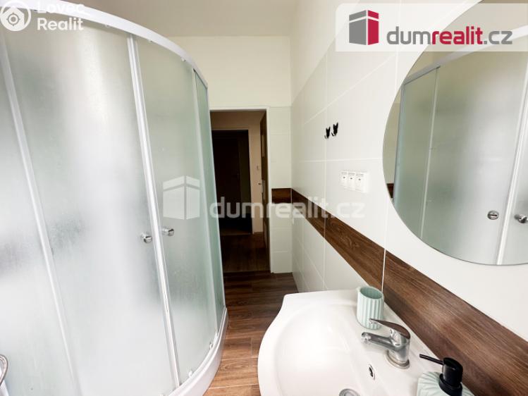 Pronájem bytu 1+1 Ústí nad Labem, Kosmonautů 571 č. 5