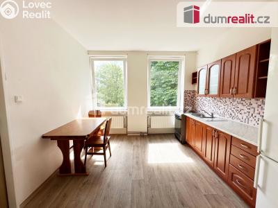 Pronájem bytu 1+1 Ústí nad Labem, Kosmonautů 571 č. 1