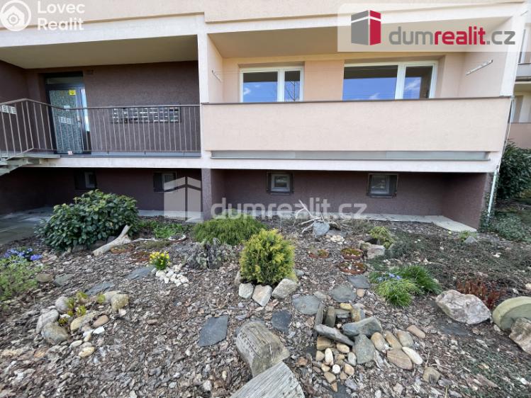 Pronájem bytu 2+KK Příbram, Nádražní 357 č. 2