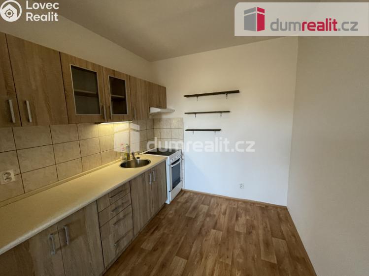 Pronájem bytu 2+KK Příbram, Nádražní 357 č. 3