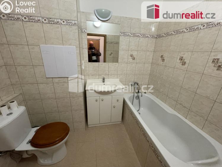 Pronájem bytu 2+KK Příbram, Nádražní 357 č. 4