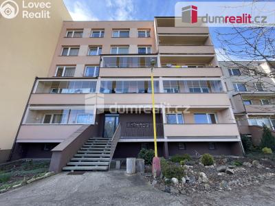 Pronájem bytu 2+KK Příbram, Nádražní 357 č. 1