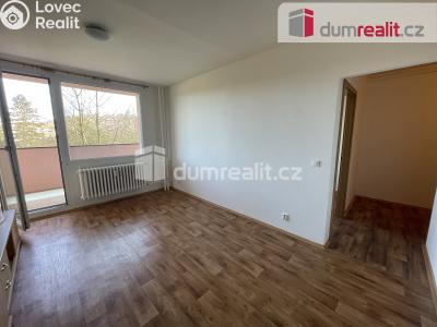 Pronájem bytu 2+KK Příbram, Nádražní 357 č. 5