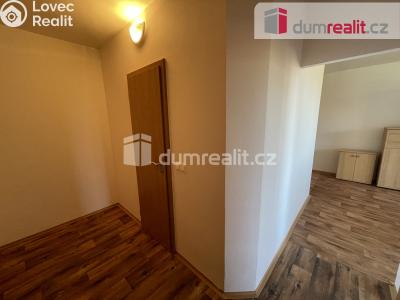 Pronájem bytu 2+KK Příbram, Nádražní 357 č. 6