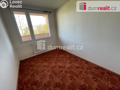 Pronájem bytu 2+KK Příbram, Nádražní 357 č. 7