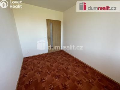 Pronájem bytu 2+KK Příbram, Nádražní 357 č. 8