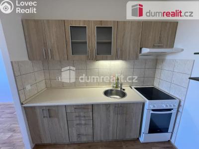 Pronájem bytu 2+KK Příbram, Nádražní 357 č. 9