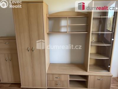 Pronájem bytu 2+KK Příbram, Nádražní 357 č. 10