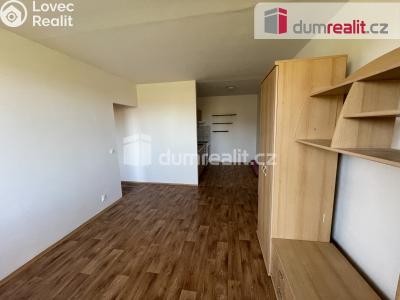 Pronájem bytu 2+KK Příbram, Nádražní 357 č. 12