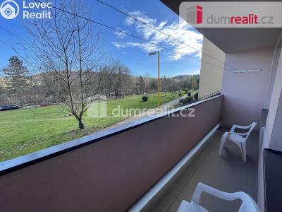 Pronájem bytu 2+KK Příbram, Nádražní 357 č. 13