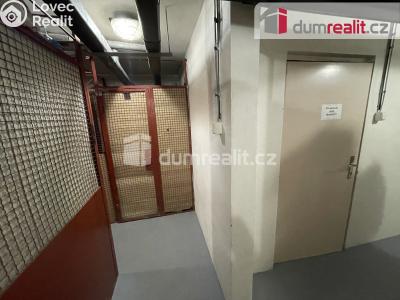 Pronájem bytu 2+KK Příbram, Nádražní 357 č. 14