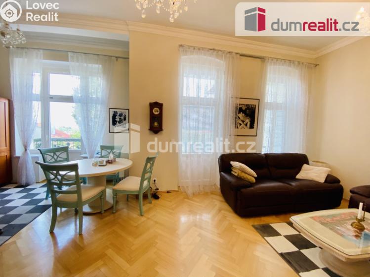 Prodej bytu 2+KK Mariánské Lázně, Zeyerova 148 č. 3