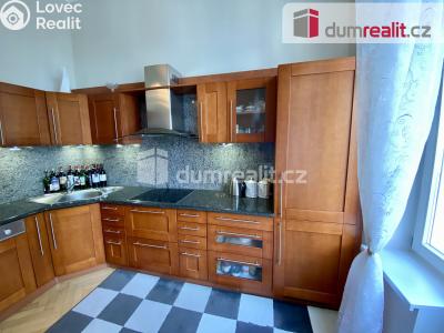 Prodej bytu 2+KK Mariánské Lázně, Zeyerova 148 č. 10