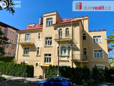 Prodej bytu 2+KK Mariánské Lázně, Zeyerova 148 č. 1