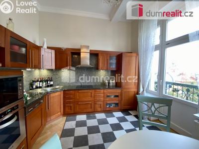 Prodej bytu 2+KK Mariánské Lázně, Zeyerova 148 č. 5