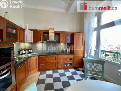 Prodej bytu 2+KK Mariánské Lázně, Zeyerova 148 č. 9