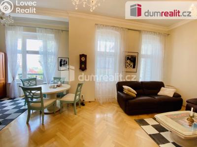 Prodej bytu 2+KK Mariánské Lázně, Zeyerova 148 č. 3