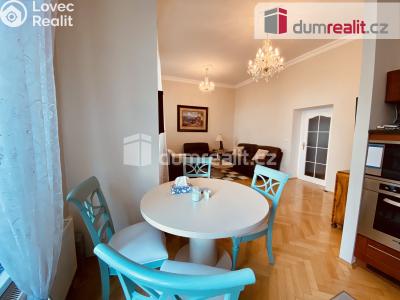 Prodej bytu 2+KK Mariánské Lázně, Zeyerova 148 č. 7