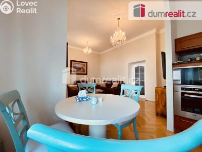 Prodej bytu 2+KK Mariánské Lázně, Zeyerova 148 č. 11