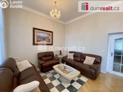 Prodej bytu 2+KK Mariánské Lázně, Zeyerova 148 č. 2