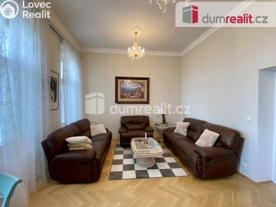 Prodej bytu 2+KK Mariánské Lázně, Zeyerova 148 č. 4