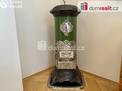 Prodej bytu 2+KK Mariánské Lázně, Zeyerova 148 č. 8