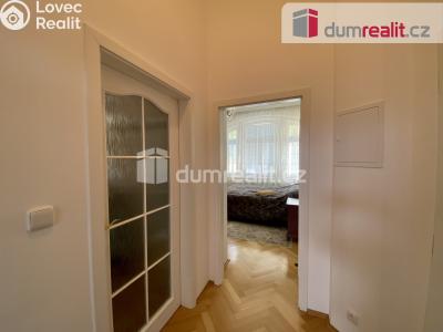 Prodej bytu 2+KK Mariánské Lázně, Zeyerova 148 č. 17