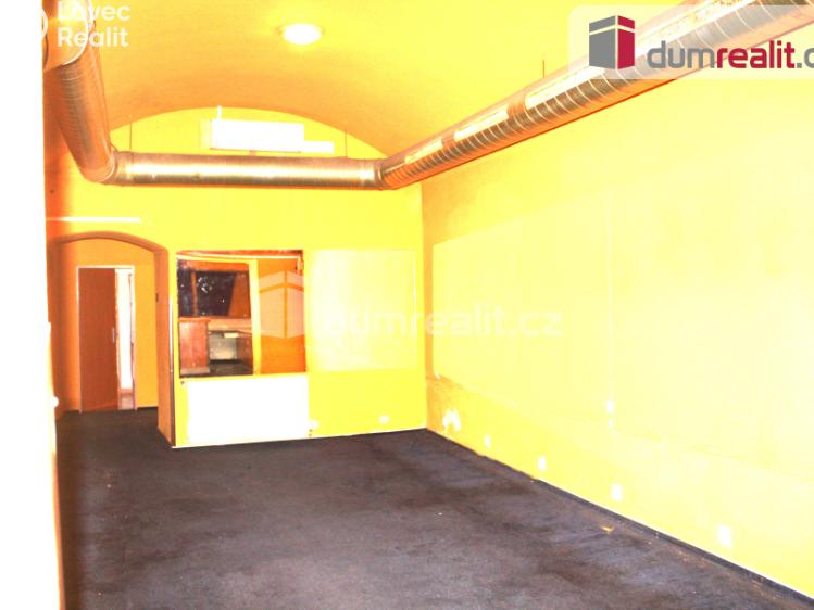 Pronájem obchodního prostoru Plzeň, Americká 16 č. 4