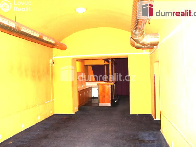 Pronájem obchodního prostoru Plzeň, Americká 16 č. 5