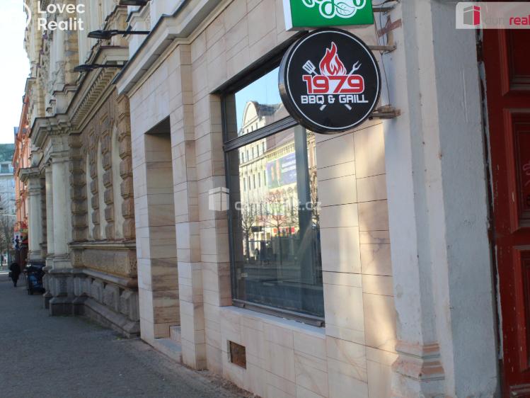 Pronájem obchodního prostoru Plzeň, Americká 16 č. 2