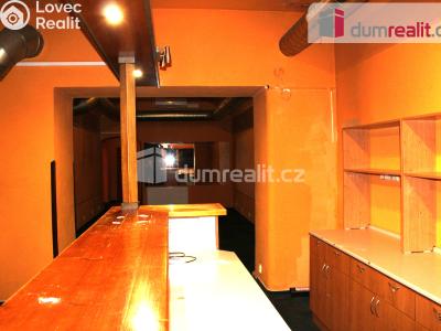 Pronájem obchodního prostoru Plzeň, Americká 16 č. 6