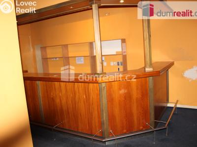 Pronájem obchodního prostoru Plzeň, Americká 16 č. 7