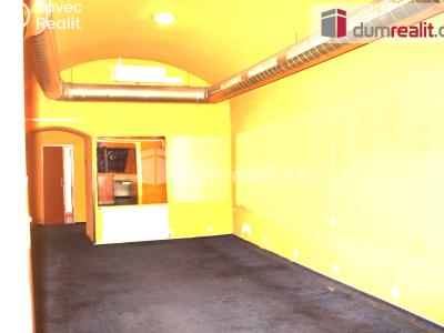 Pronájem obchodního prostoru Plzeň, Americká 16 č. 4