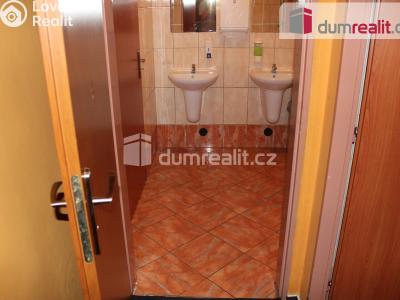 Pronájem obchodního prostoru Plzeň, Americká 16 č. 12