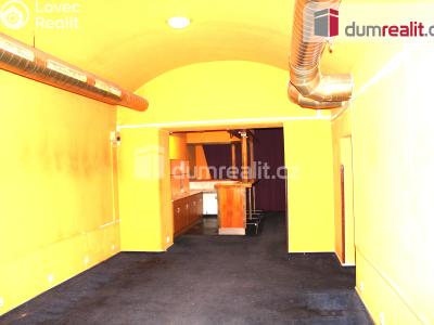 Pronájem obchodního prostoru Plzeň, Americká 16 č. 5