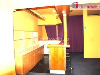 Pronájem obchodního prostoru Plzeň, Americká 16 č. 8