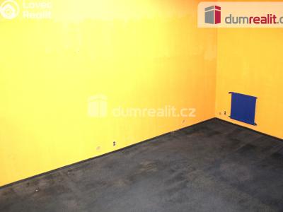 Pronájem obchodního prostoru Plzeň, Americká 16 č. 10