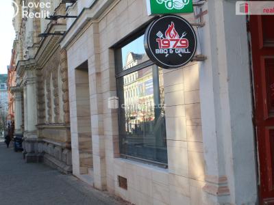 Pronájem obchodního prostoru Plzeň, Americká 16 č. 2