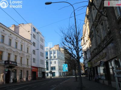 Pronájem obchodního prostoru Plzeň, Americká 16 č. 15