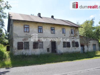 Prodej chaty Petrovice č. 1