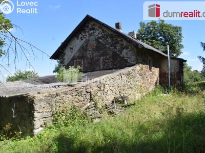 Prodej chaty Petrovice č. 3