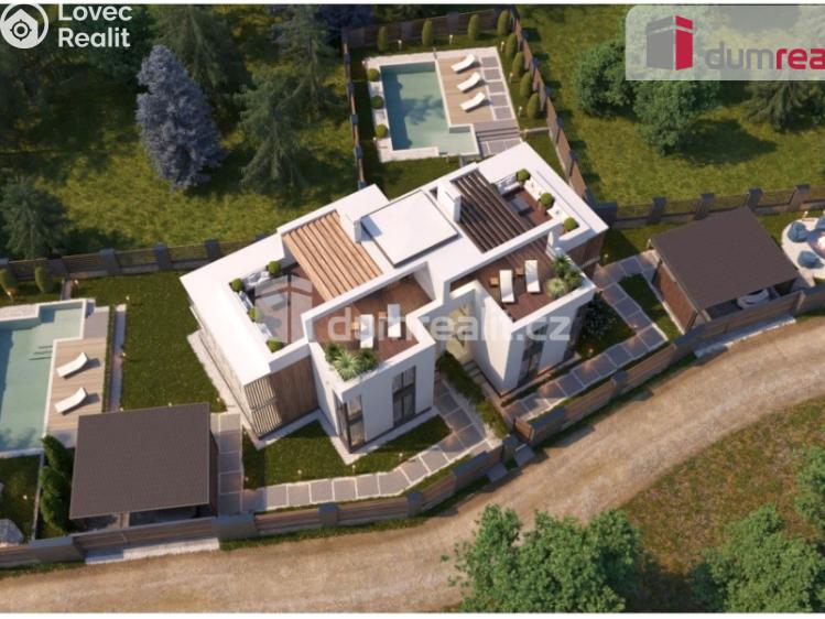 Prodej stavebního pozemku Praha, Za dálnicí 0 č. 2