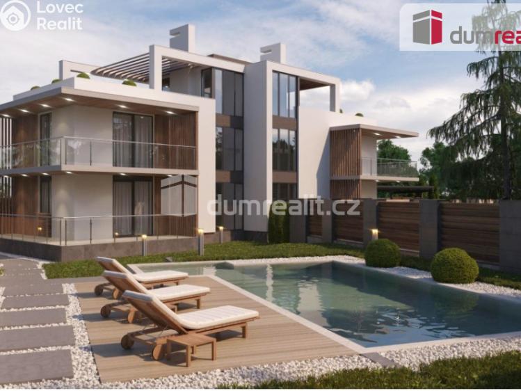 Prodej stavebního pozemku Praha, Za dálnicí 0 č. 1