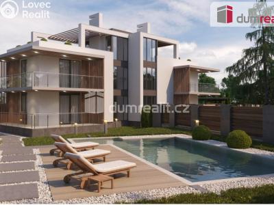 Prodej stavebního pozemku Praha, Za dálnicí č. 1