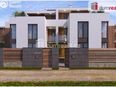 Prodej stavebního pozemku Praha, Za dálnicí č. 13