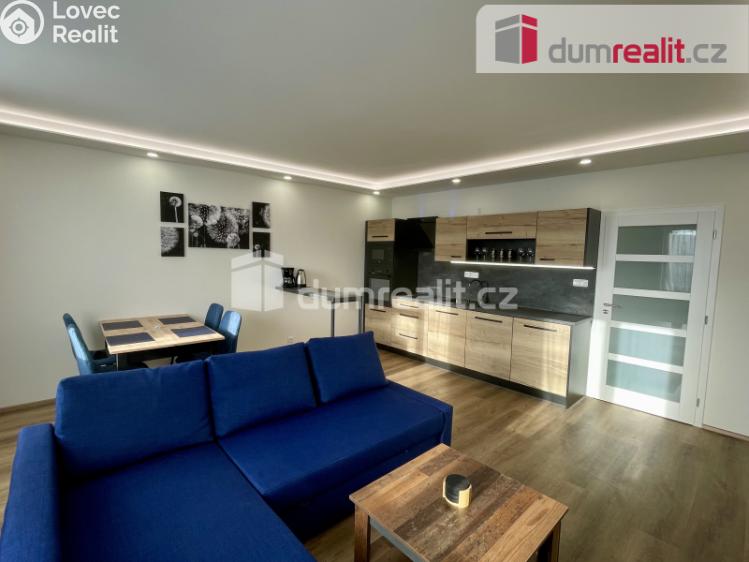 Pronájem bytu 2+KK Abertamy, Pražská 515 č. 1